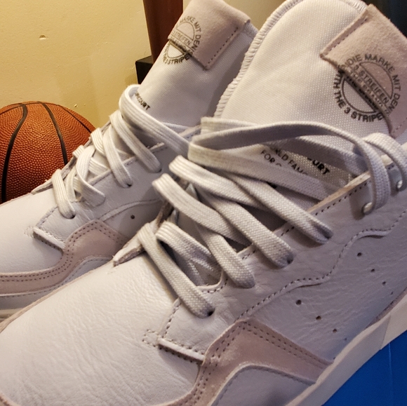 Mens Adidas Original sz 12 - Picture 4 of 9